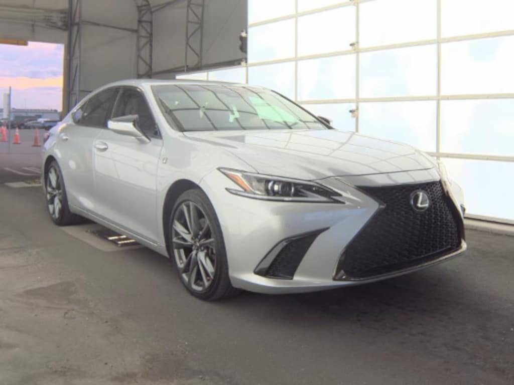 Used 2021 Lexus ES 350 F SPORT Sedan