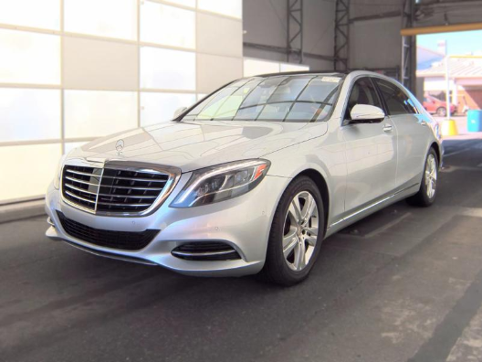  Mercedes-Benz S
