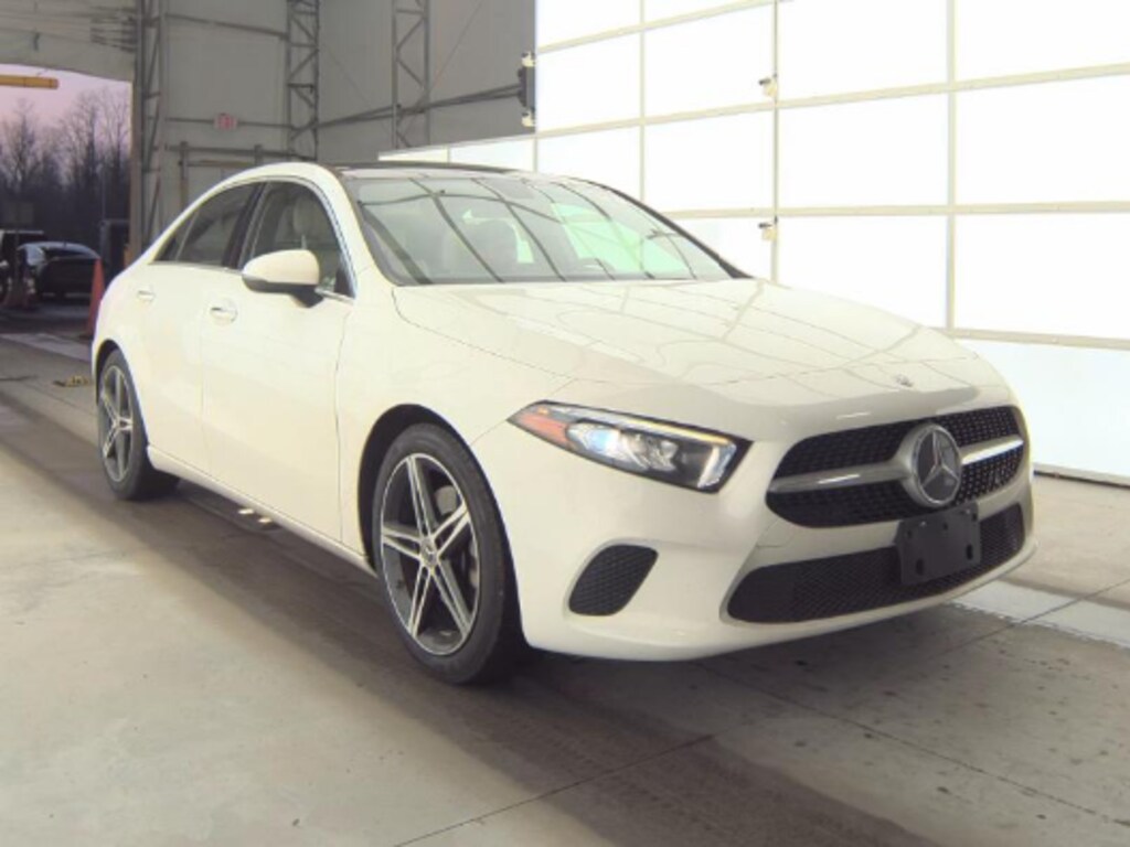 Used 2019 Mercedes-Benz A 220 4MATIC Sedan