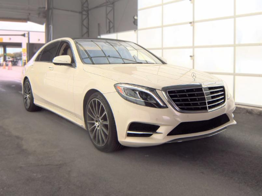 Used 2016 Mercedes-Benz S 550 Sedan