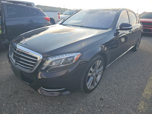  Mercedes-Benz S