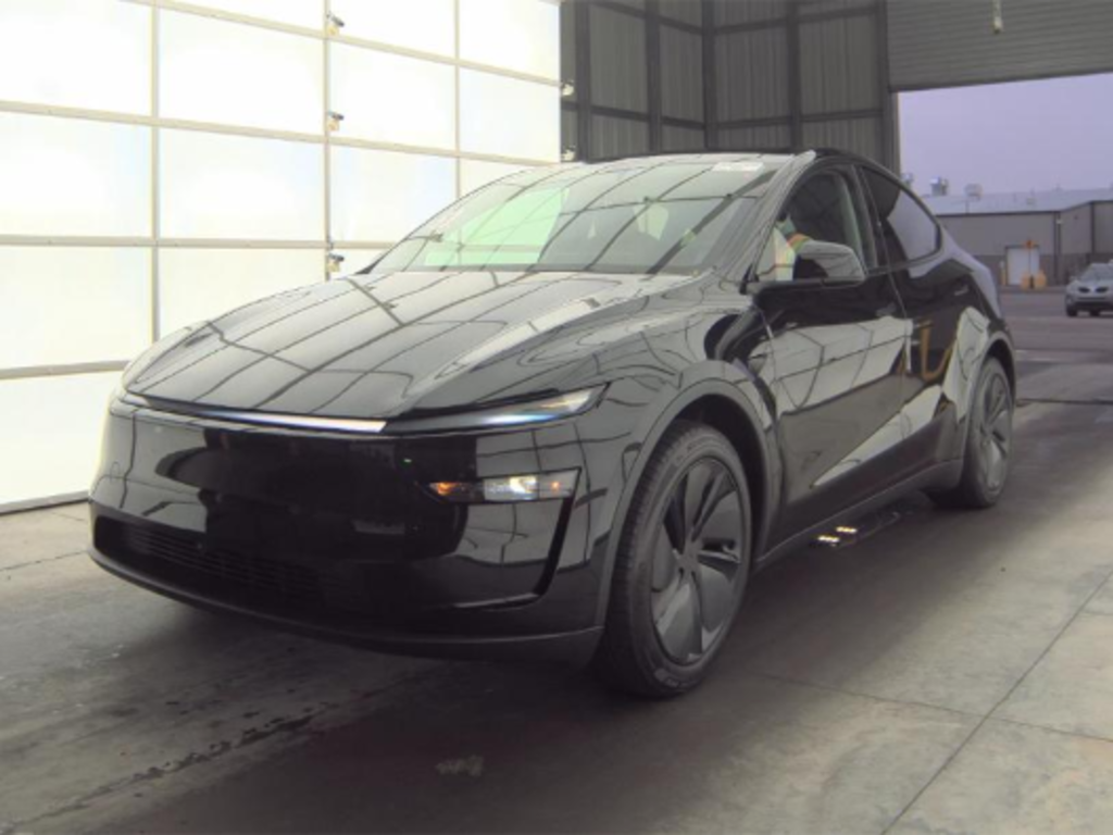 Used 2026 Tesla Model Y Premium SUV