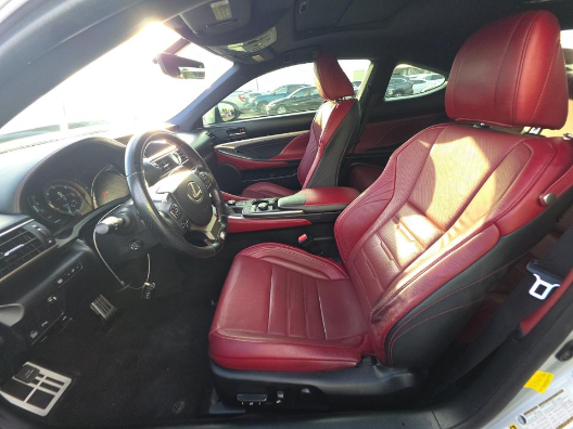 Used 2016 Lexus RC 200t Coupe