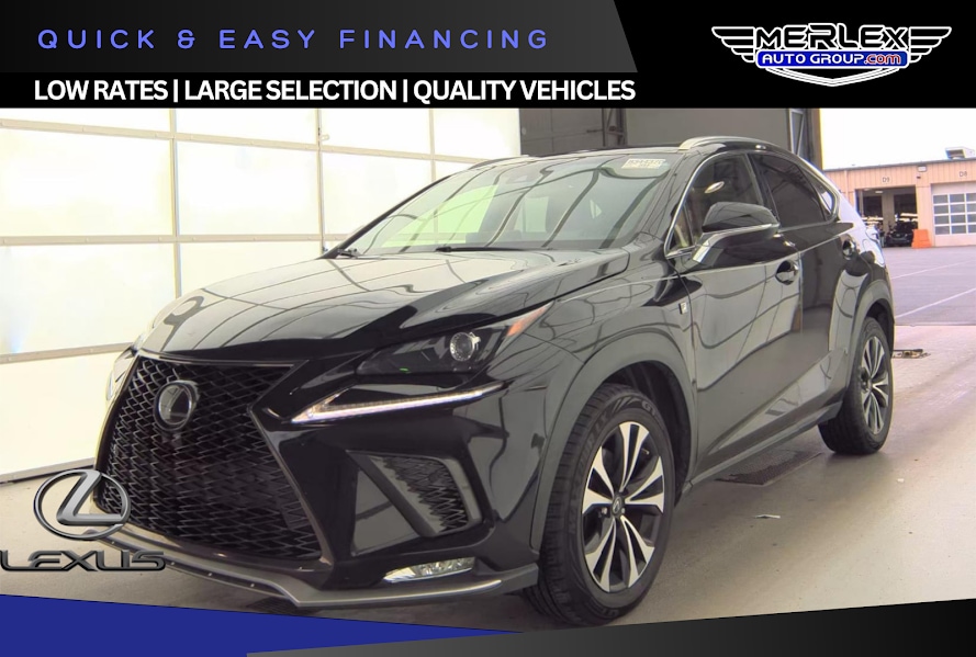 2019 Lexus NX 350 300 F SPORT AWD's photo