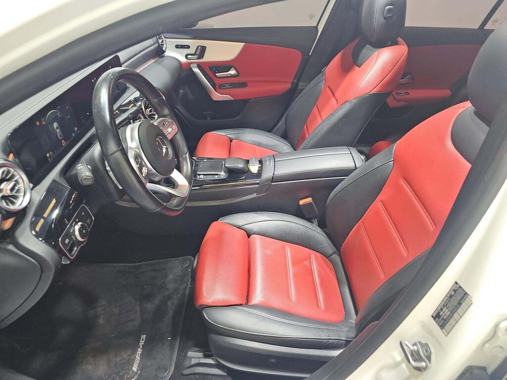 Used 2021 Mercedes-Benz A 220 Sedan