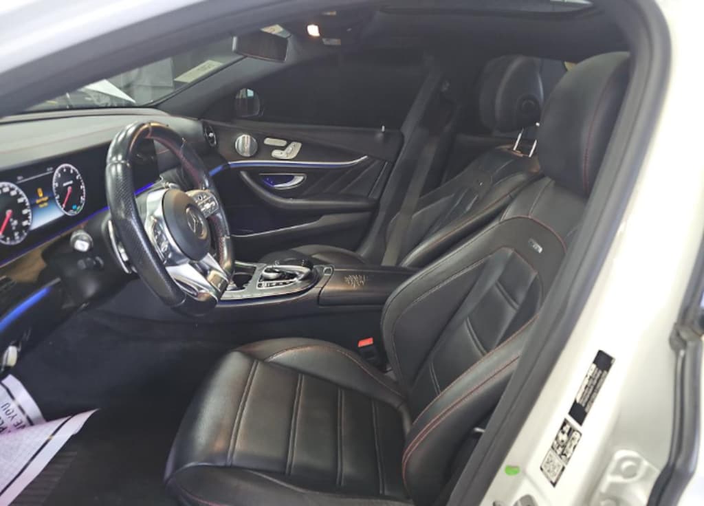 Used 2020 Mercedes-Benz E 53 AMG 4MATIC Sedan