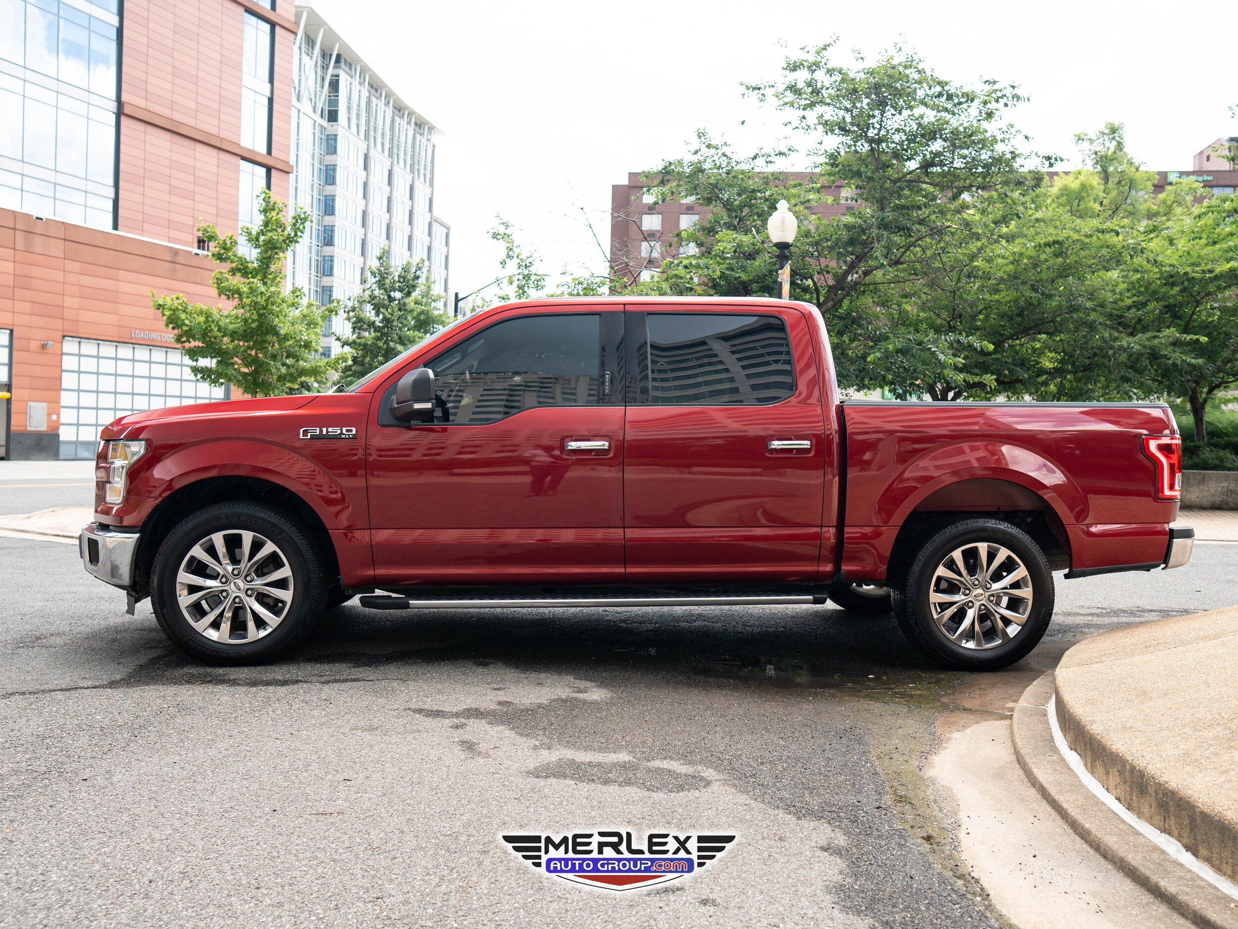 2015 Ford F-150 XL photo 4