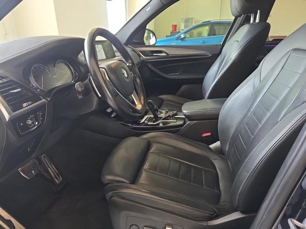 Used 2018 BMW X3 M40i SUV