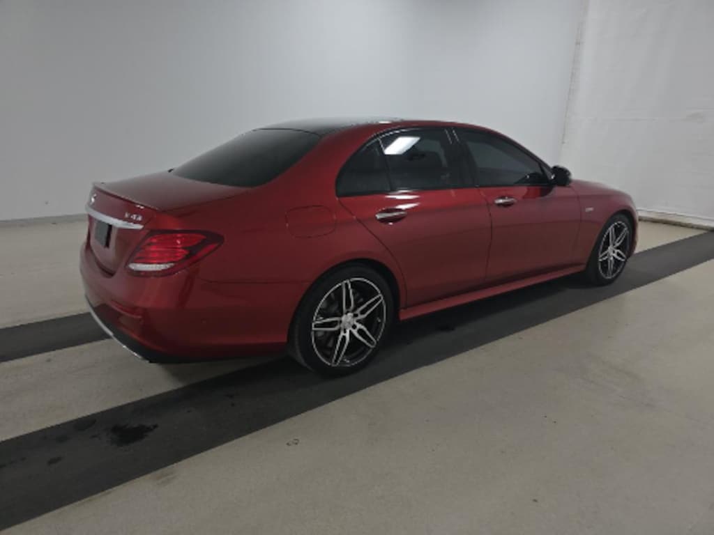 Used 2018 Mercedes-Benz AMG E 43 4MATIC Sedan