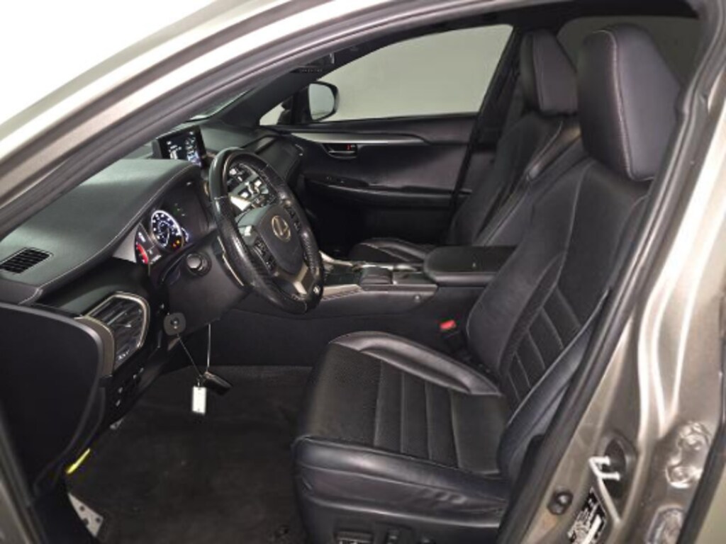 Used 2019 Lexus NX 300 SUV