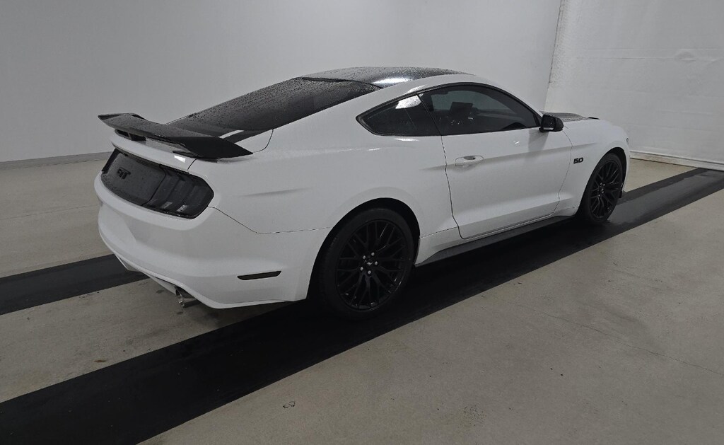 Used 2017 Ford Mustang GT Coupe Coupe