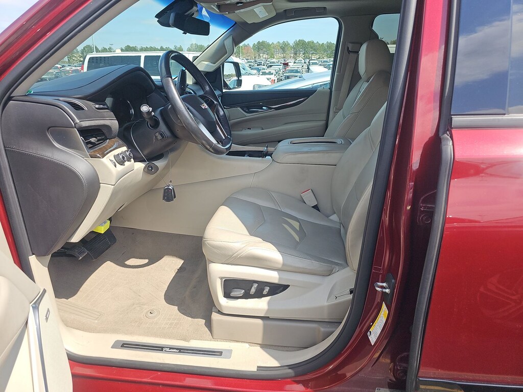 Used 2020 CADILLAC Escalade Luxury SUV