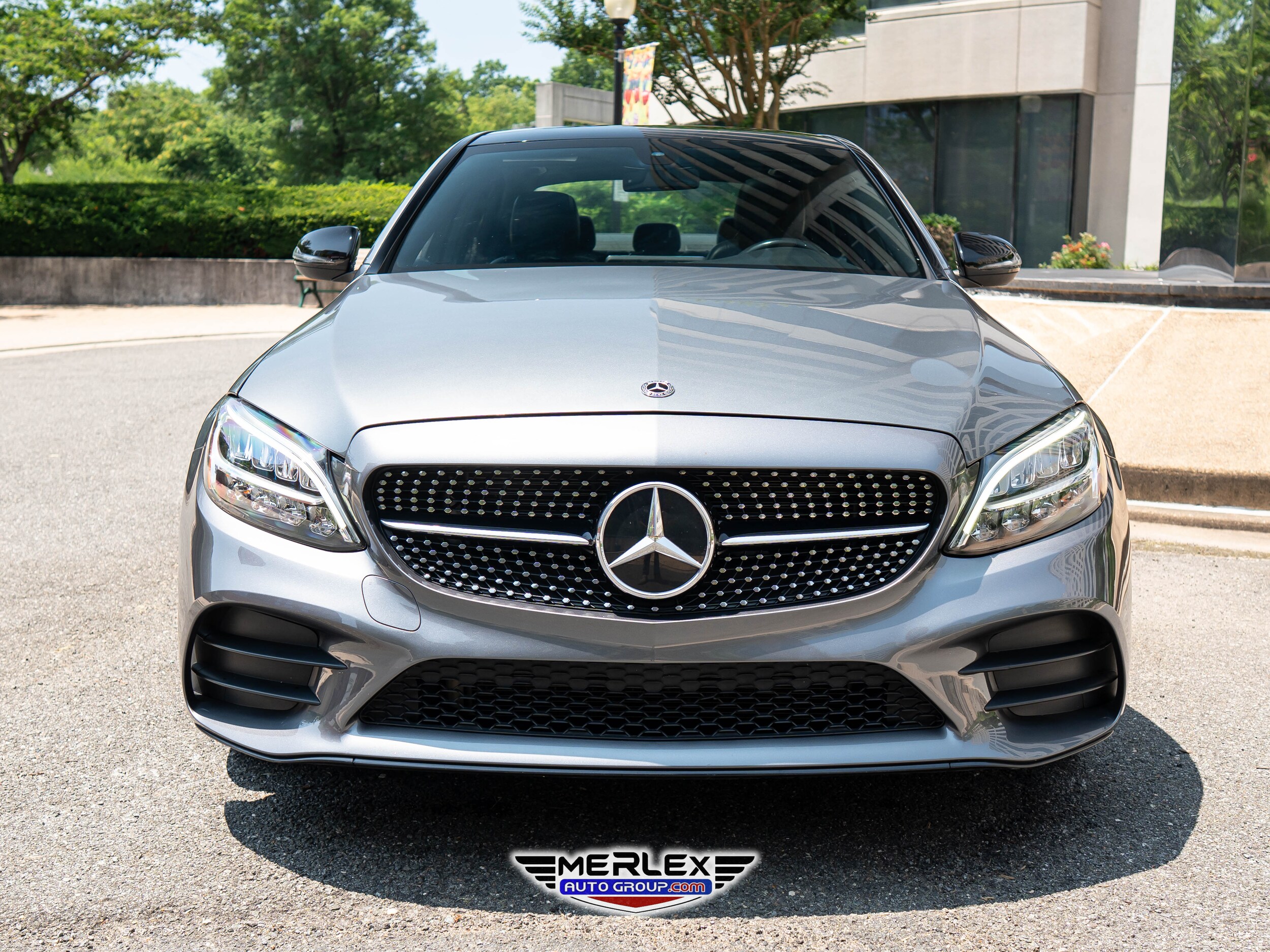 2020 Mercedes Benz C 300 4MATIC photo 2