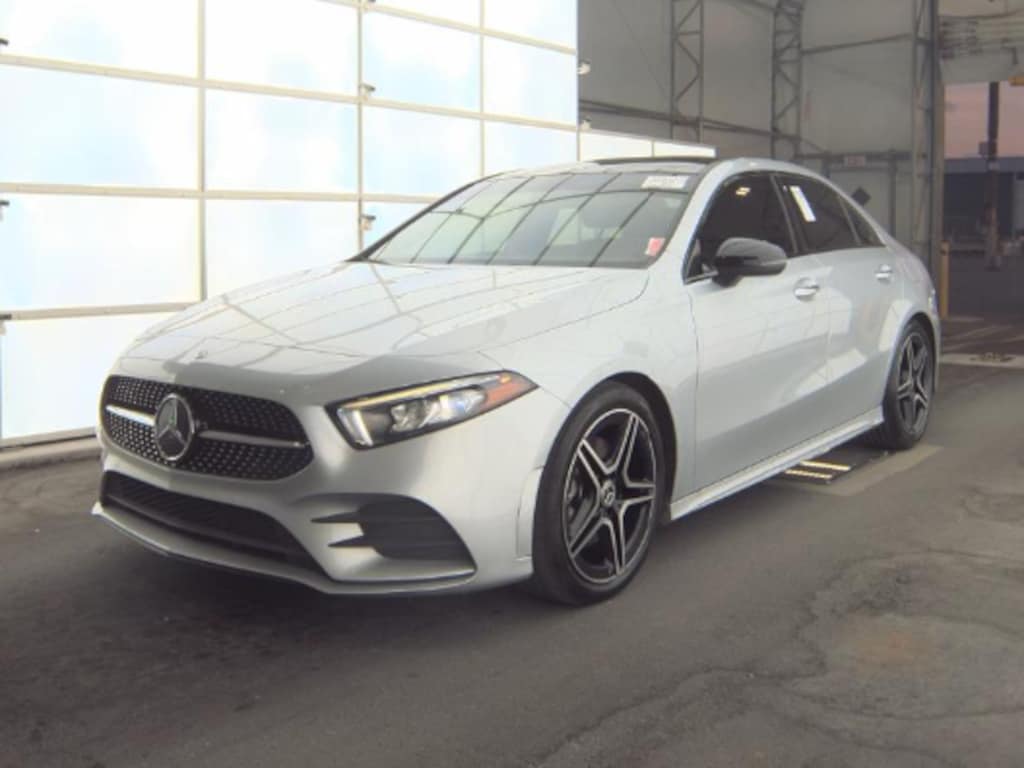 Used 2022 Mercedes-Benz A 220 Sedan
