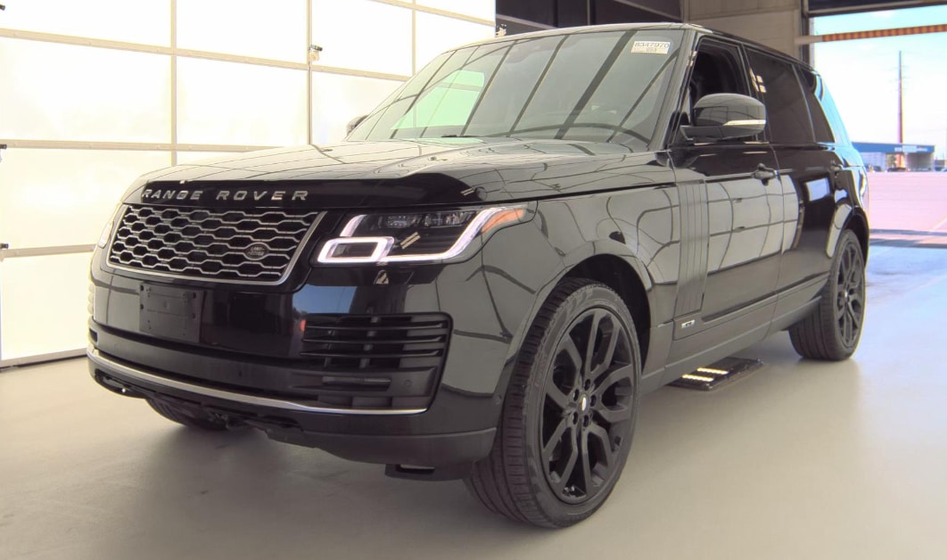 2019 Land Rover Range Rover V8 Supercharged LWB's photo