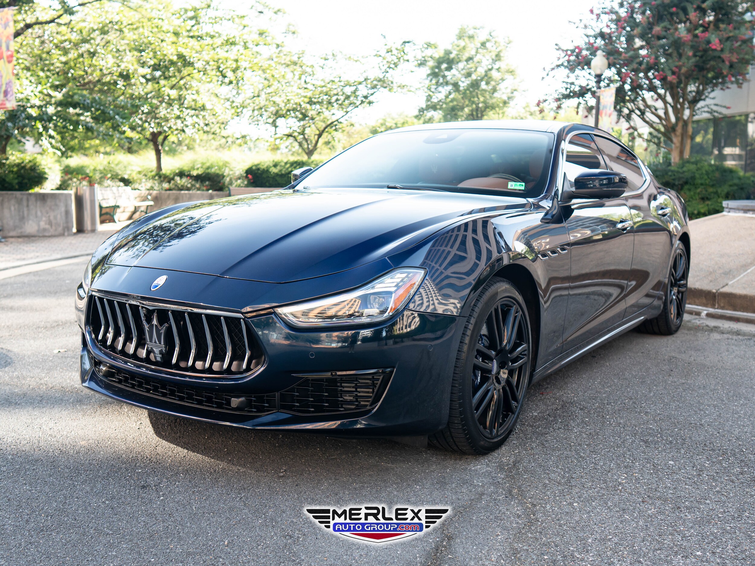 2020 Maserati Ghibli S Q4 photo 3