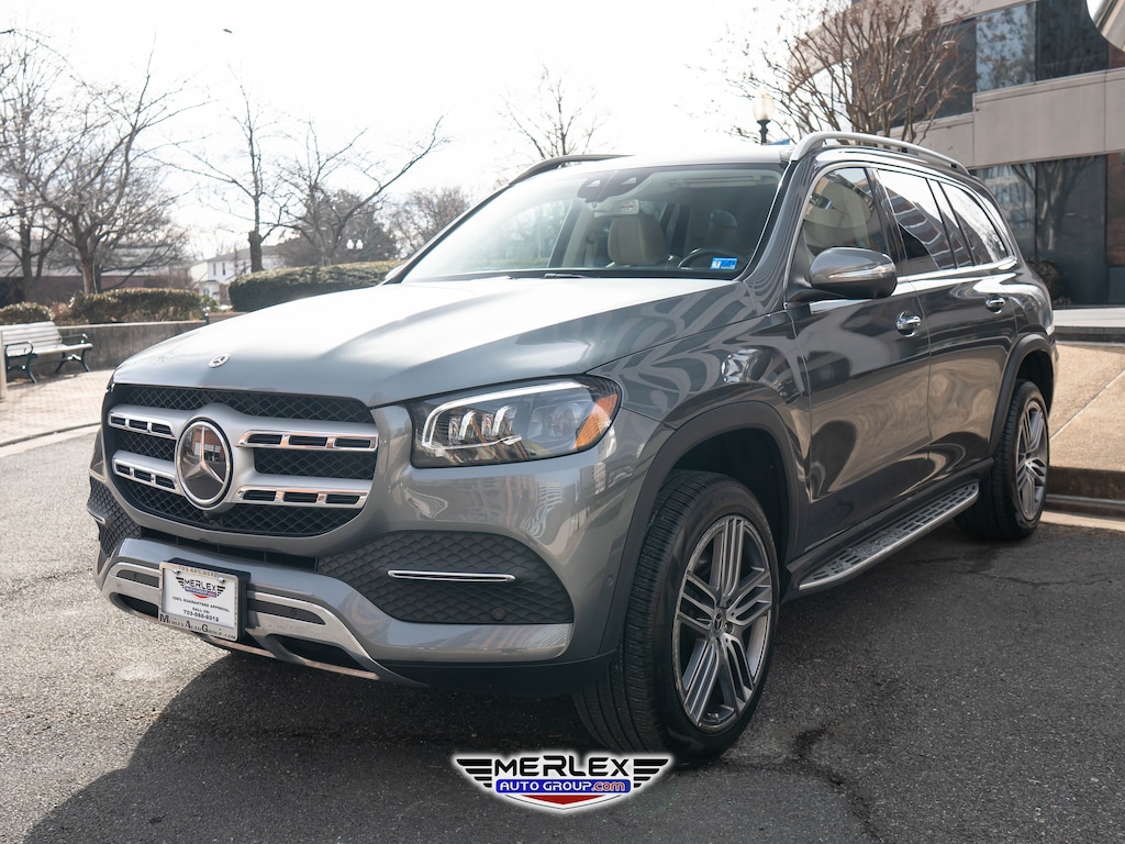 Used 2020 Mercedes-Benz GLS 450 4MATIC SUV