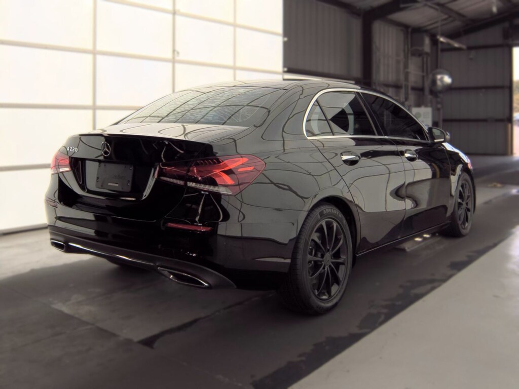 Used 2021 Mercedes-Benz A 220 Sedan