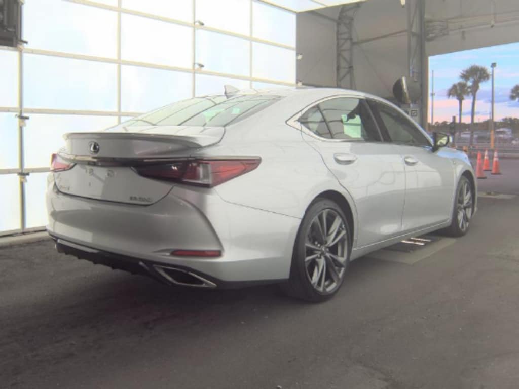 Used 2021 Lexus ES 350 F SPORT Sedan