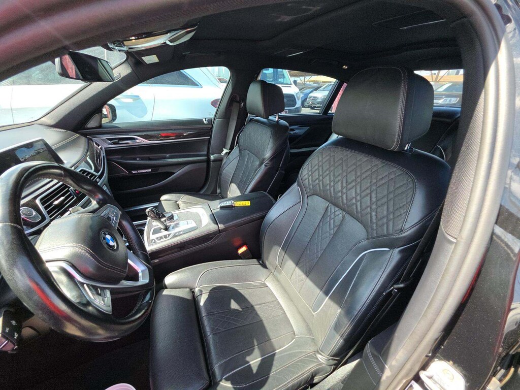 Used 2018 BMW 750i Sedan