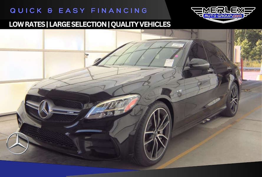 2020 Mercedes-Benz C-Class AMG C43 4MATIC's photo