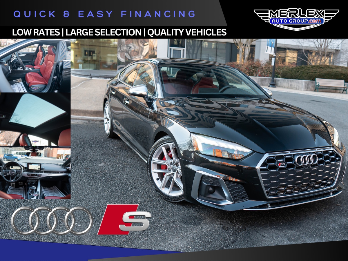 2020 Audi S5 Sportback Premium Plus