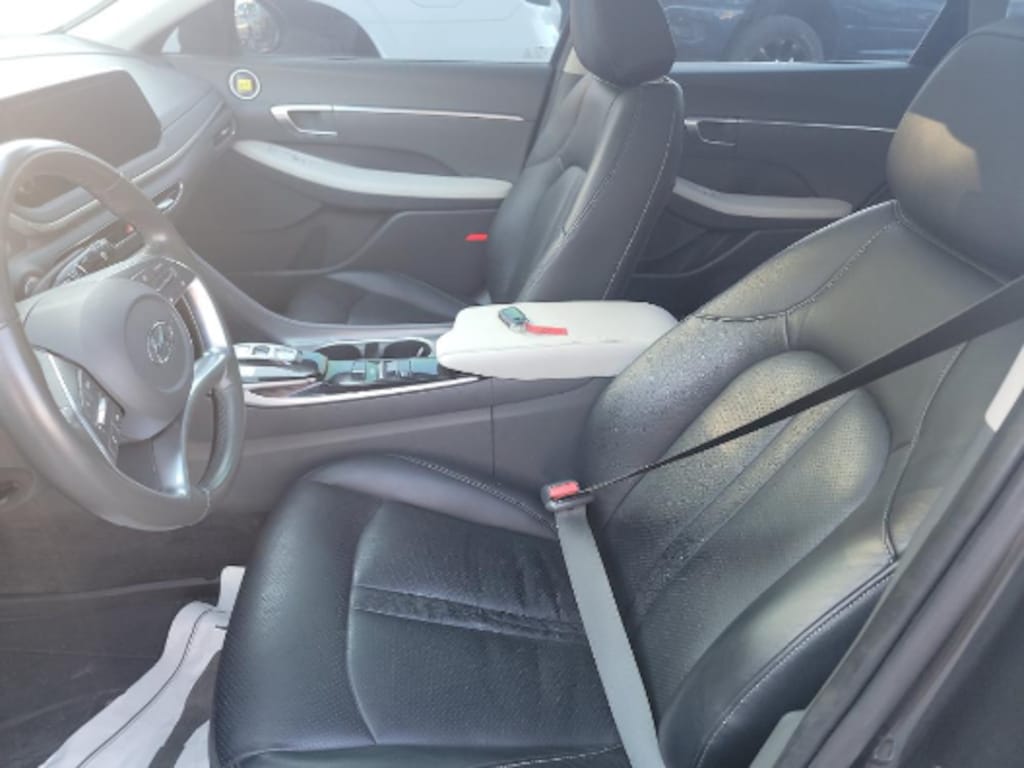 Used 2023 Hyundai Sonata SEL Sedan