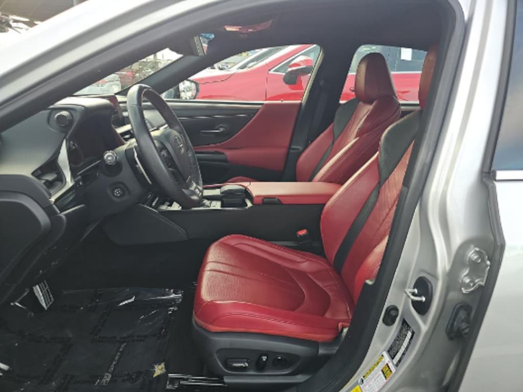 Used 2021 Lexus ES 350 F SPORT Sedan