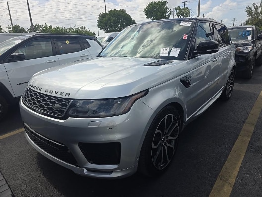 2018 Land Rover Range Rover Sport Supercharged Dynamic 5.0's photo