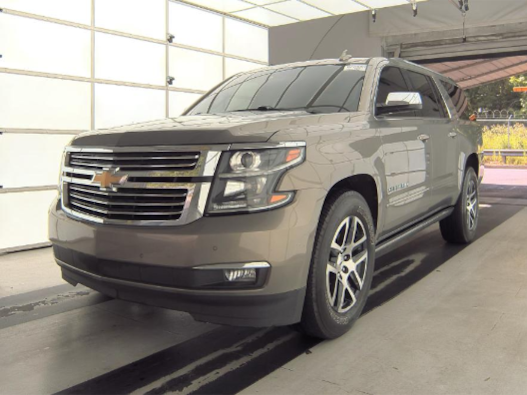 Used 2019 Chevrolet Suburban Premier SUV