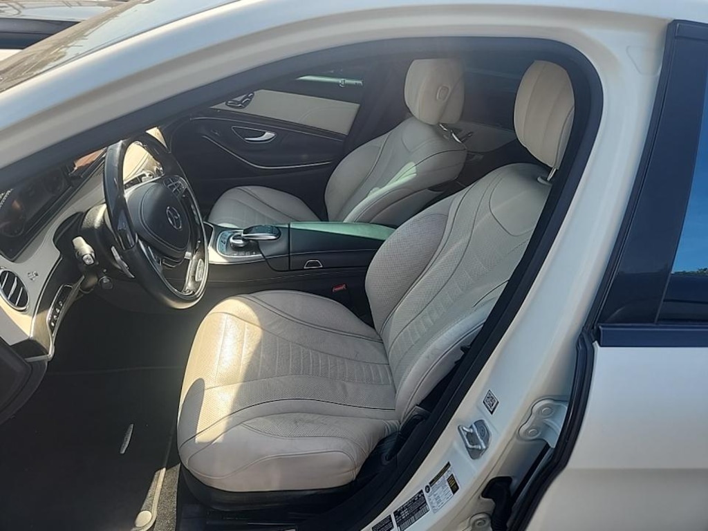 Used 2015 Mercedes-Benz S 550 Sedan