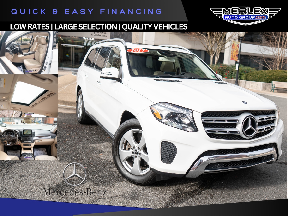 2017 Mercedes-Benz GLS-Class GLS450's photo