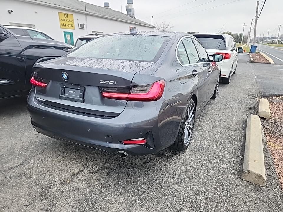 2020 Bmw 330i xDrive photo 3