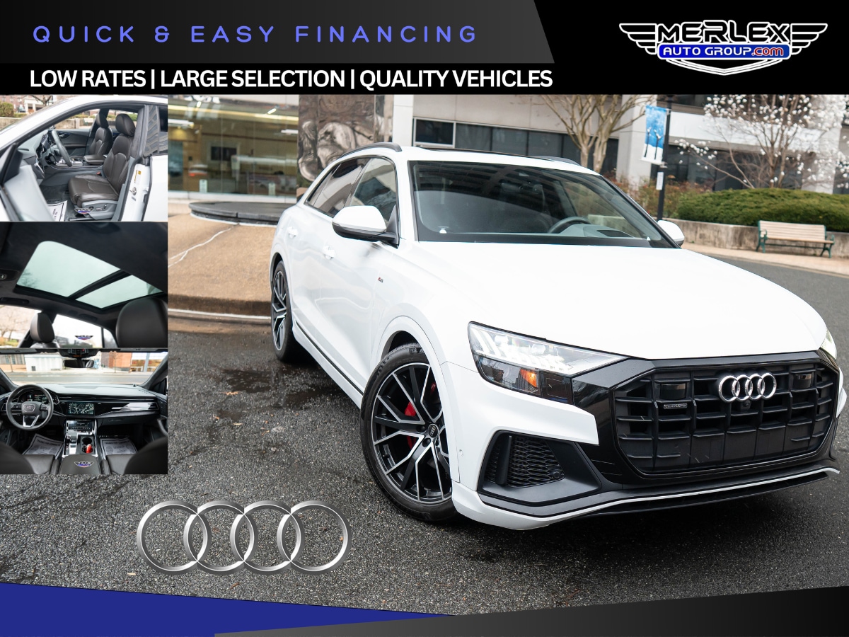 2021 Audi Q8 55 Prestige Tiptonic quattro's photo