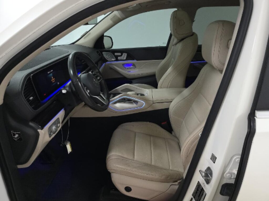 Used 2020 Mercedes-Benz GLS 450 4MATIC SUV