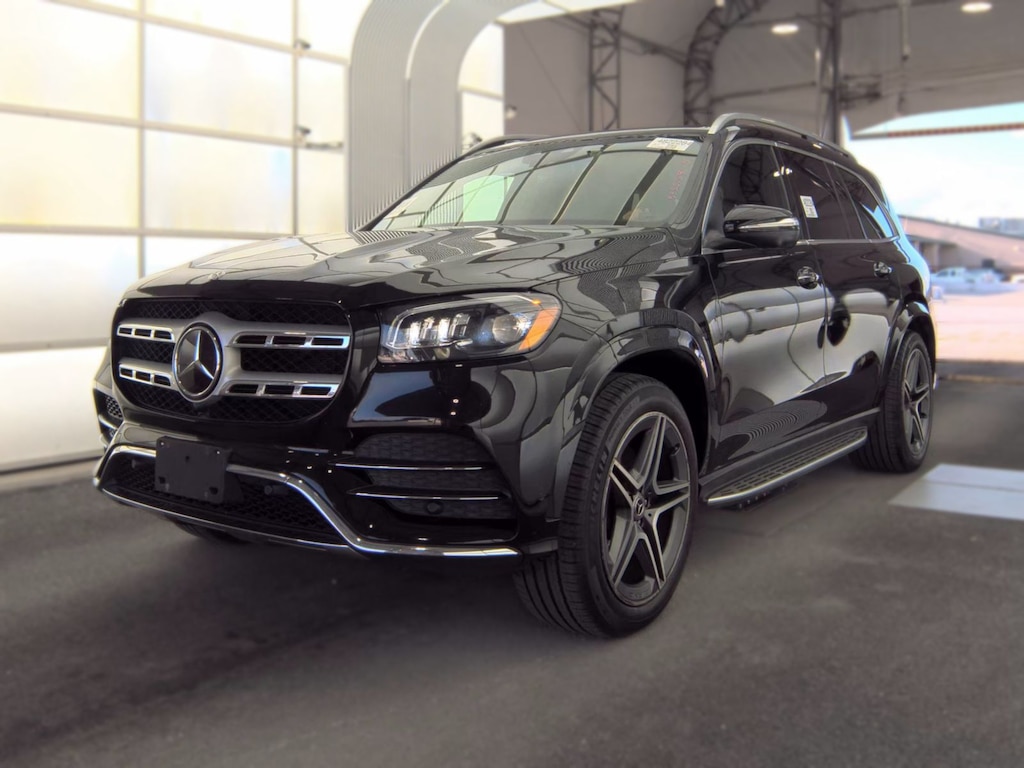 Used 2020 Mercedes-Benz GLS 580 4MATIC SUV