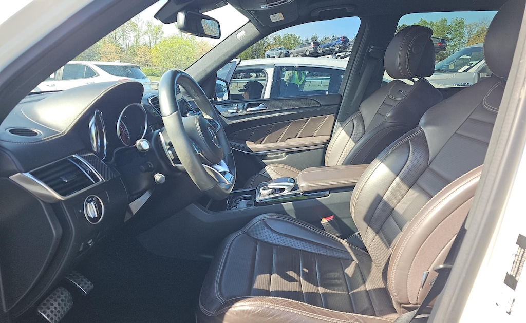 Used 2019 Mercedes-Benz GLS 63 AMG 4MATIC SUV