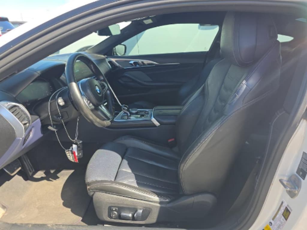 Used 2019 BMW M850i xDrive Coupe