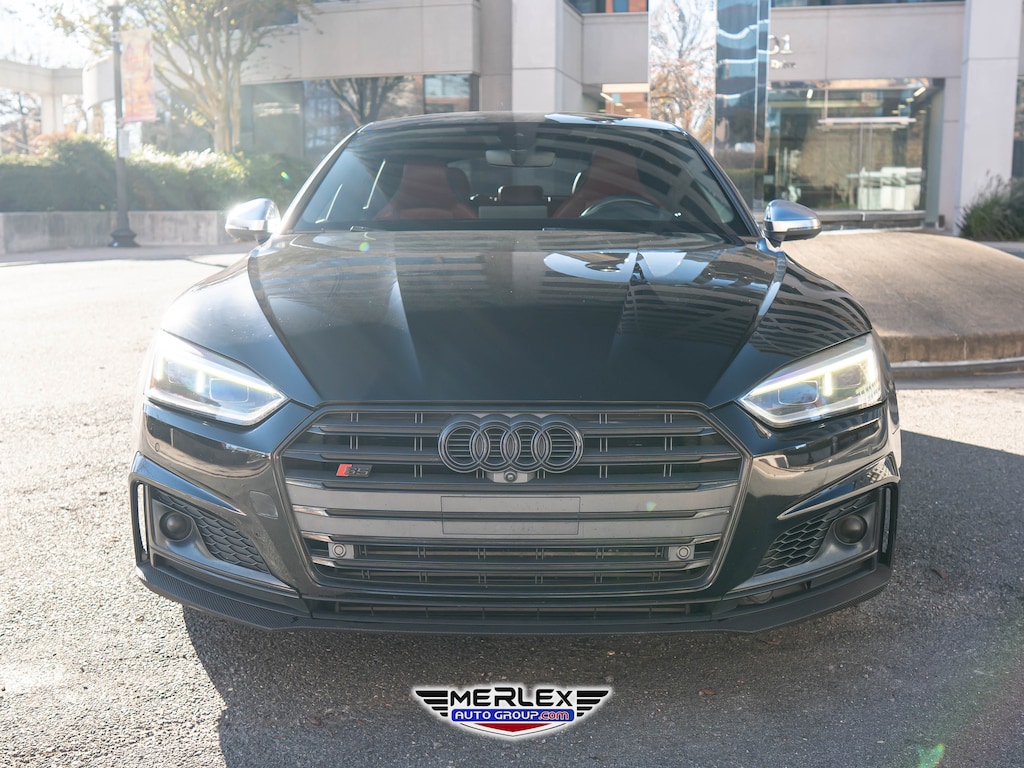 Used 2018 Audi S5 Prestige Sportback
