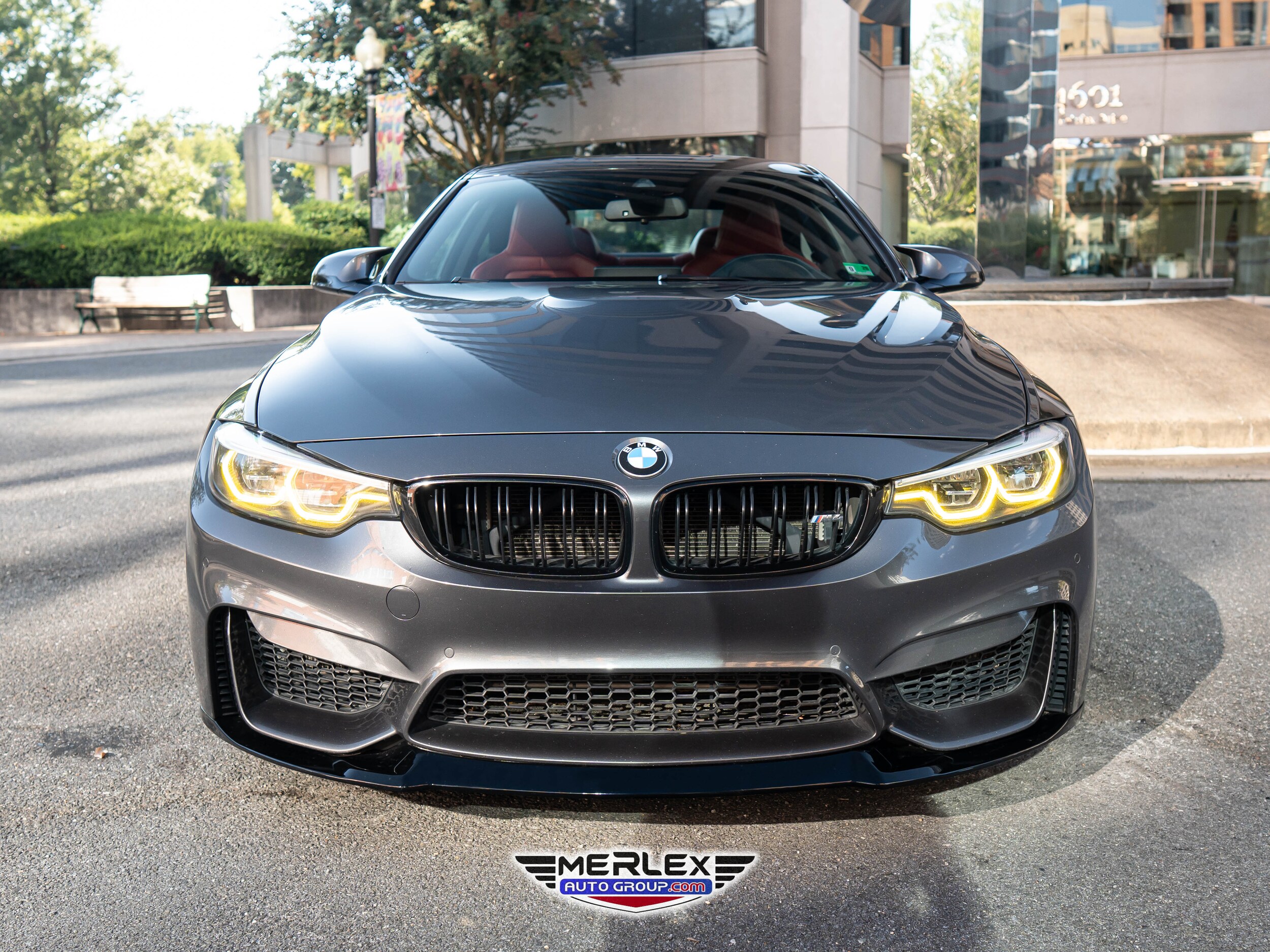 2018 Bmw M4 Coupe photo 2