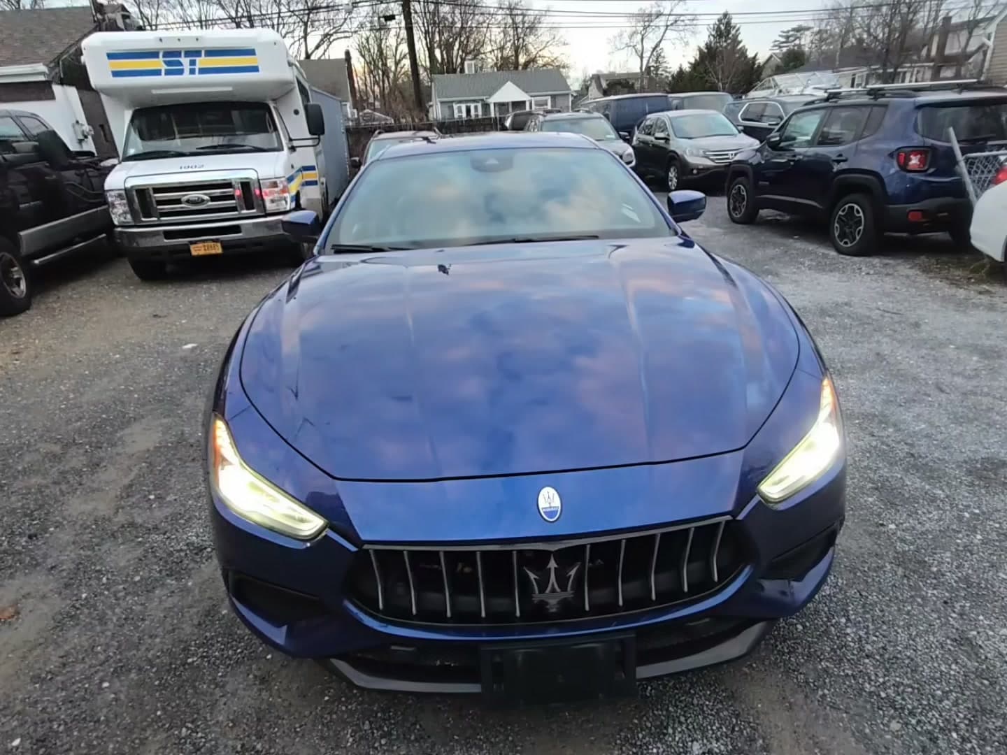 2019 Maserati Ghibli