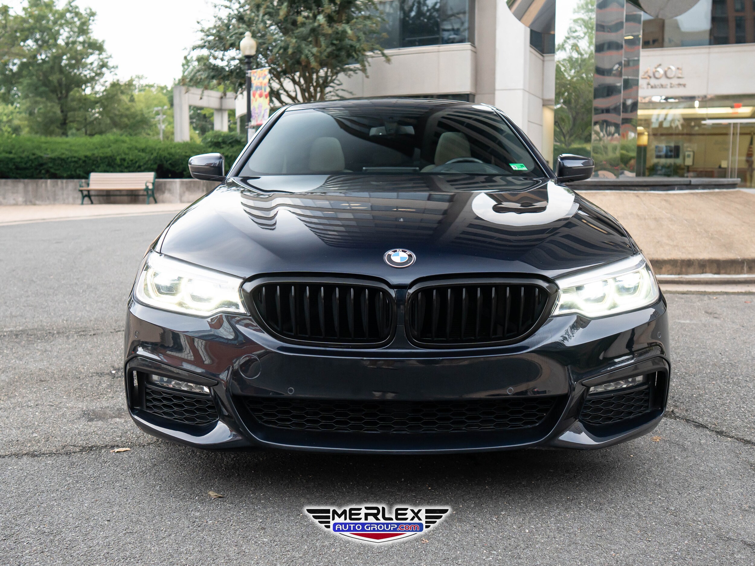 2017 Bmw 540i photo 2