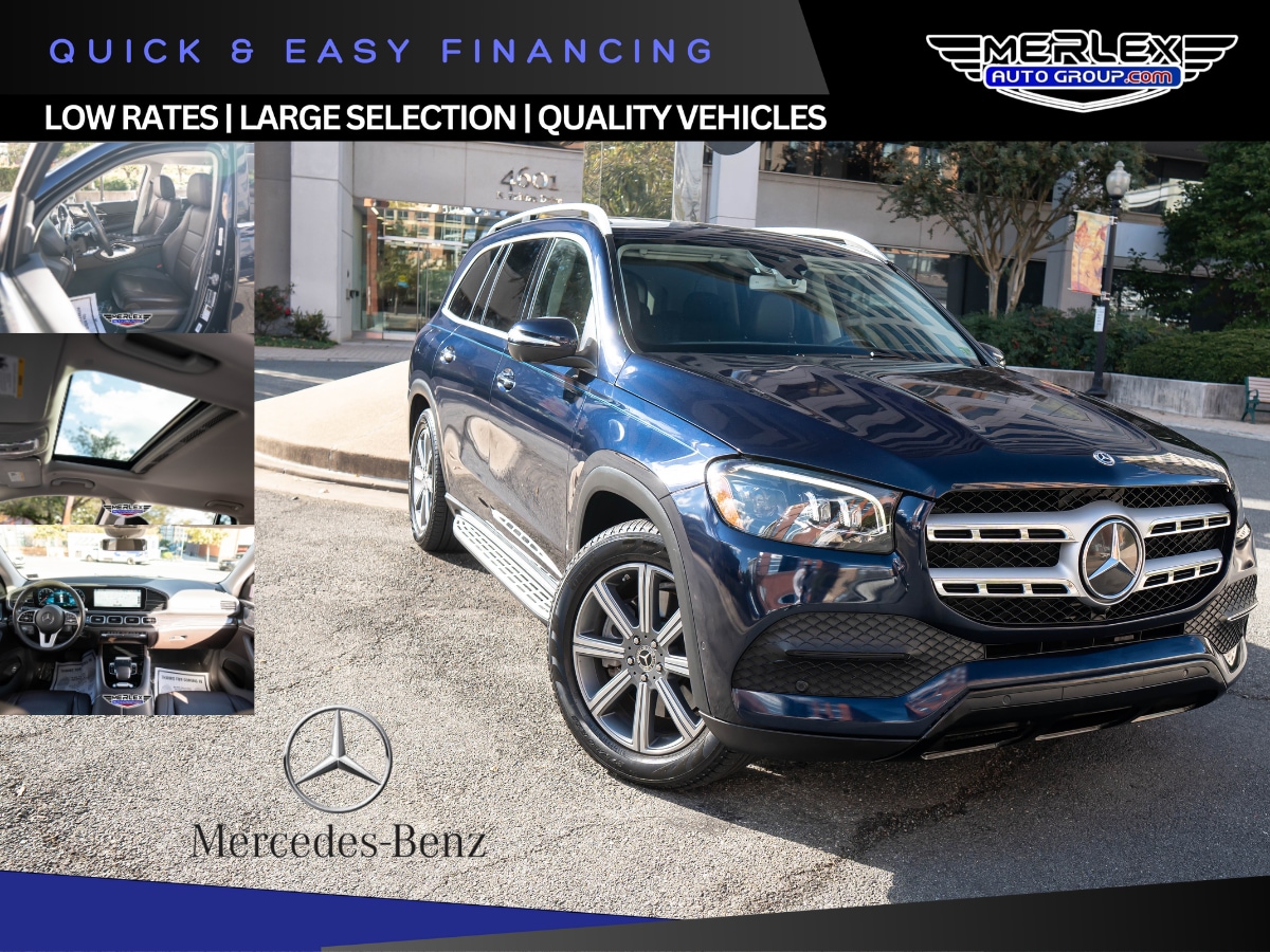 2020 Mercedes-Benz GLS GLS450's photo