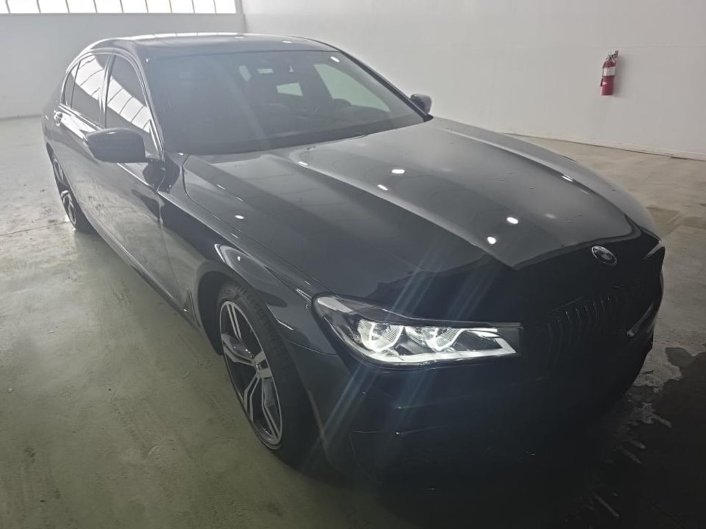 Used 2019 BMW 750i M SPORT LINE Sedan