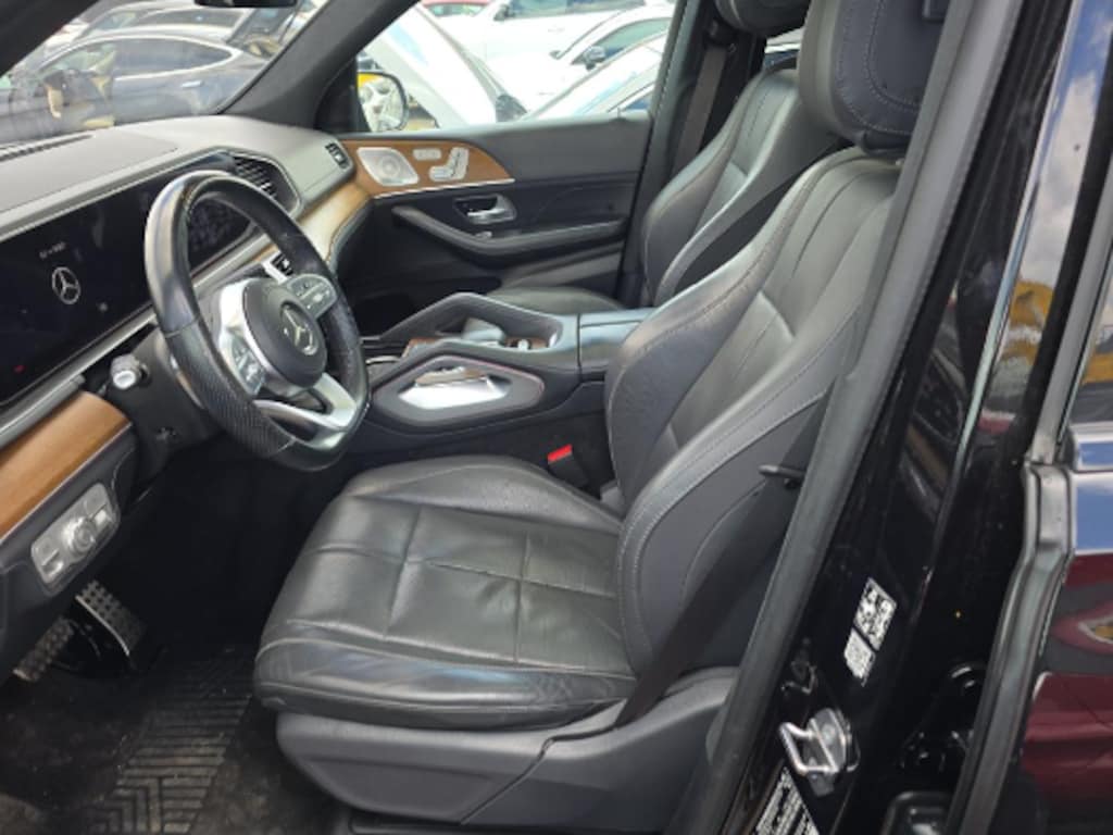 Used 2020 Mercedes-Benz GLS 580 4MATIC SUV