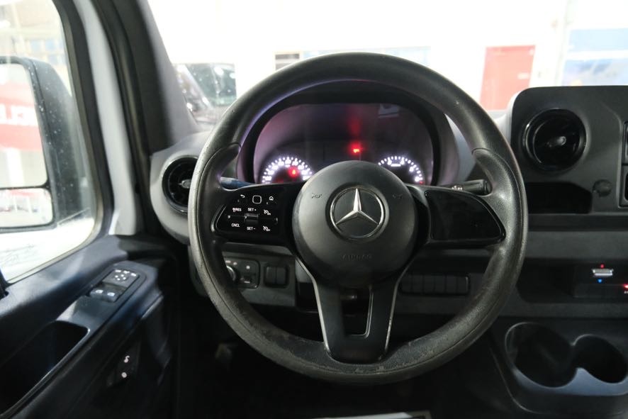 2019 Mercedes-Benz Sprinter Cargo Van Base - Photo 27