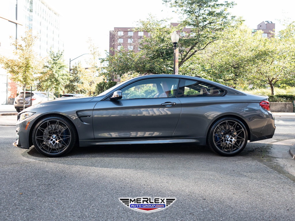 Used 2018 BMW M4 Coupe Coupe