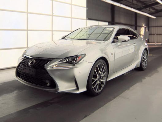  LEXUS RC