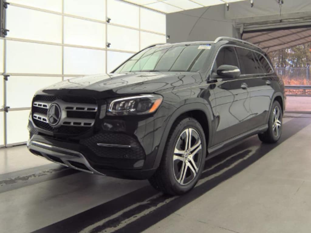 Used 2020 Mercedes-Benz GLS 450 4MATIC SUV