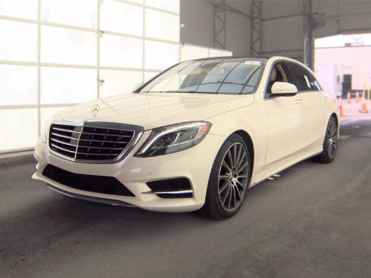  Mercedes-Benz S